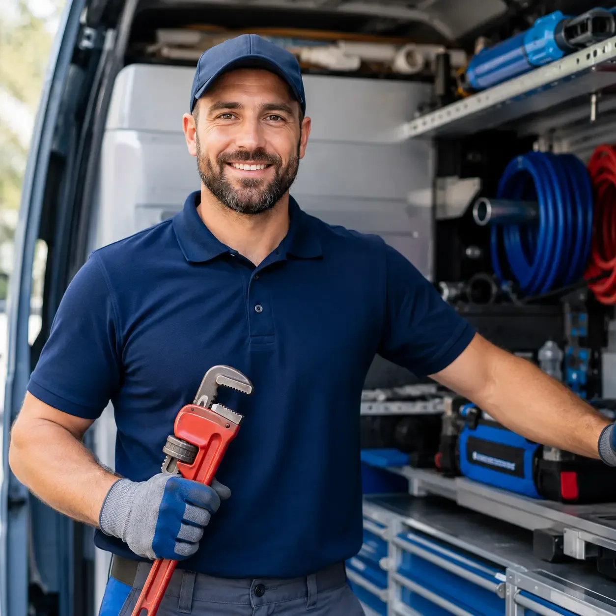 Local emergency plumbing professionals in Stratton, OH