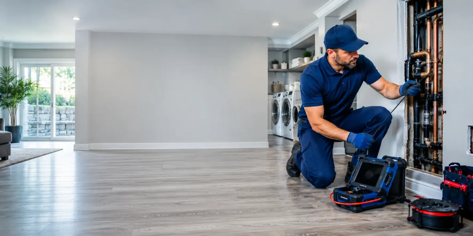 Emergency plumbing questions in Stratton, OH