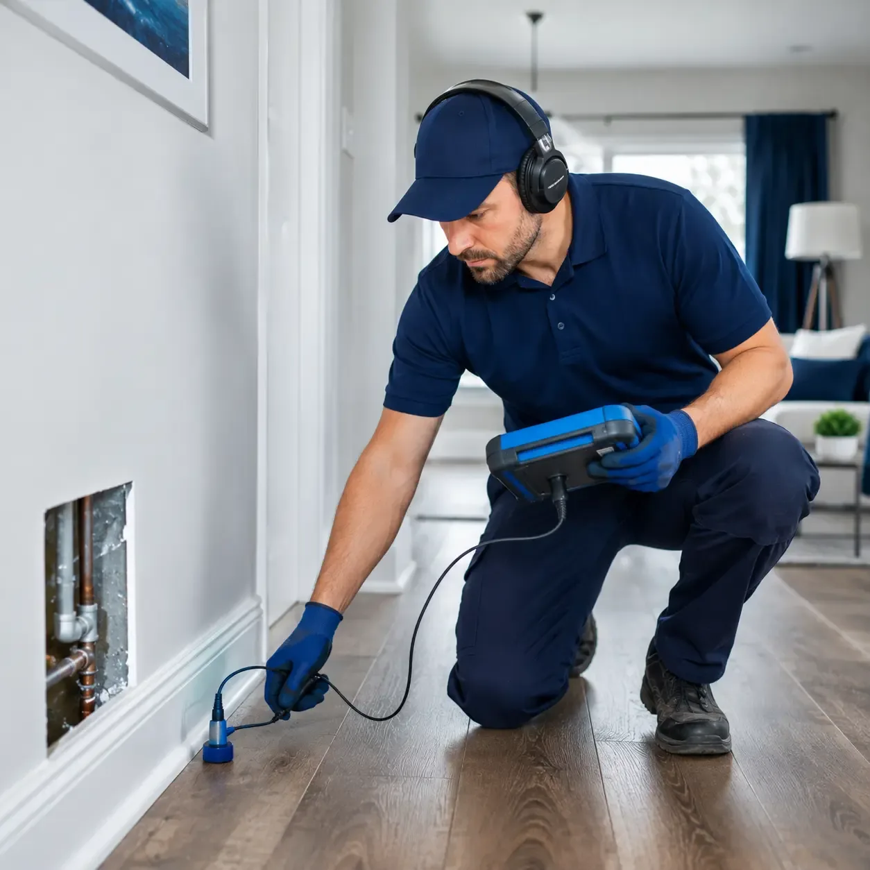 Emergency plumbing professionals serving Stratton, OH
